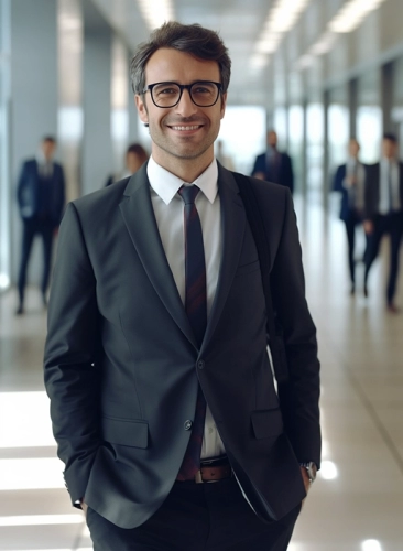 Photo de Ma&icirc;tre Alexandre AZOK